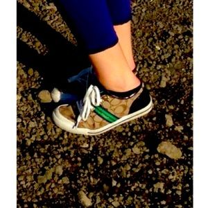 Coach shoes